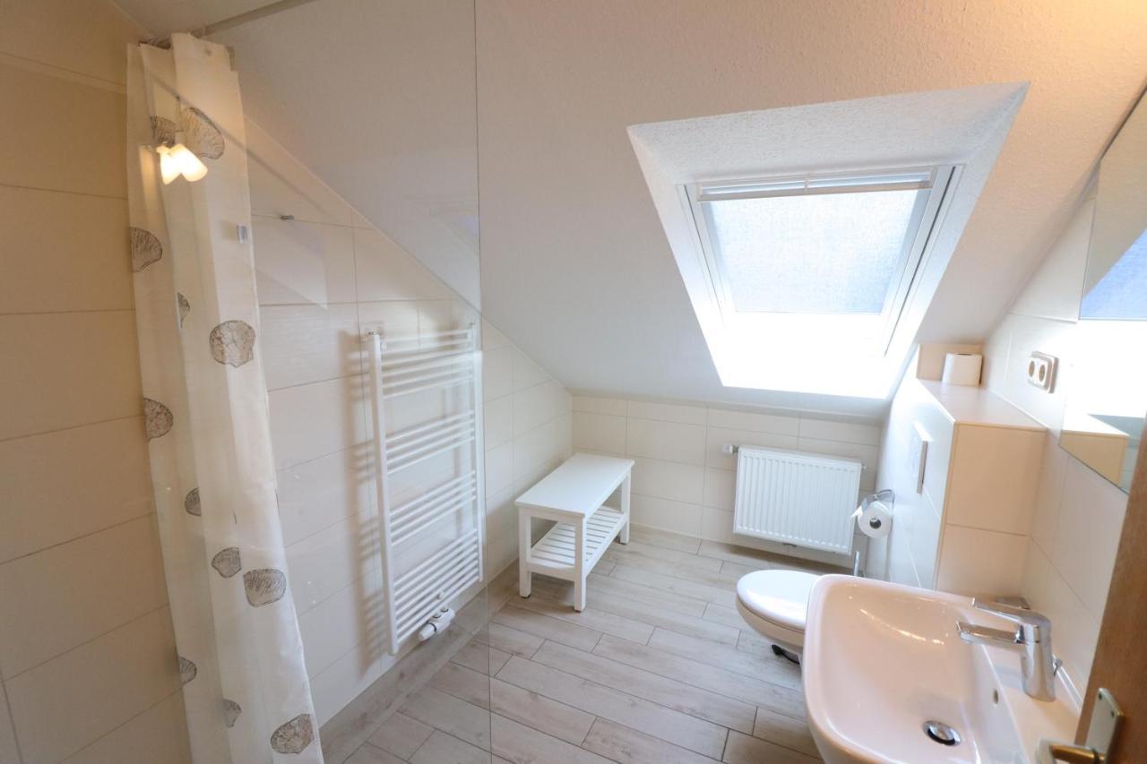Haus Inge Apartment Cuxhaven Exterior photo