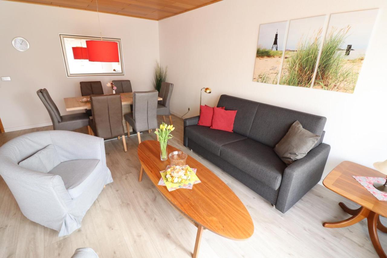 Haus Inge Apartment Cuxhaven Exterior photo