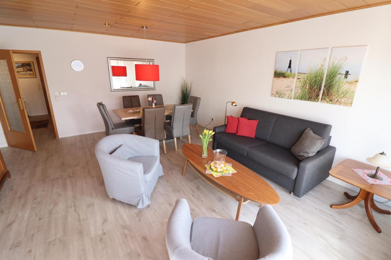 Haus Inge Apartment Cuxhaven Exterior photo