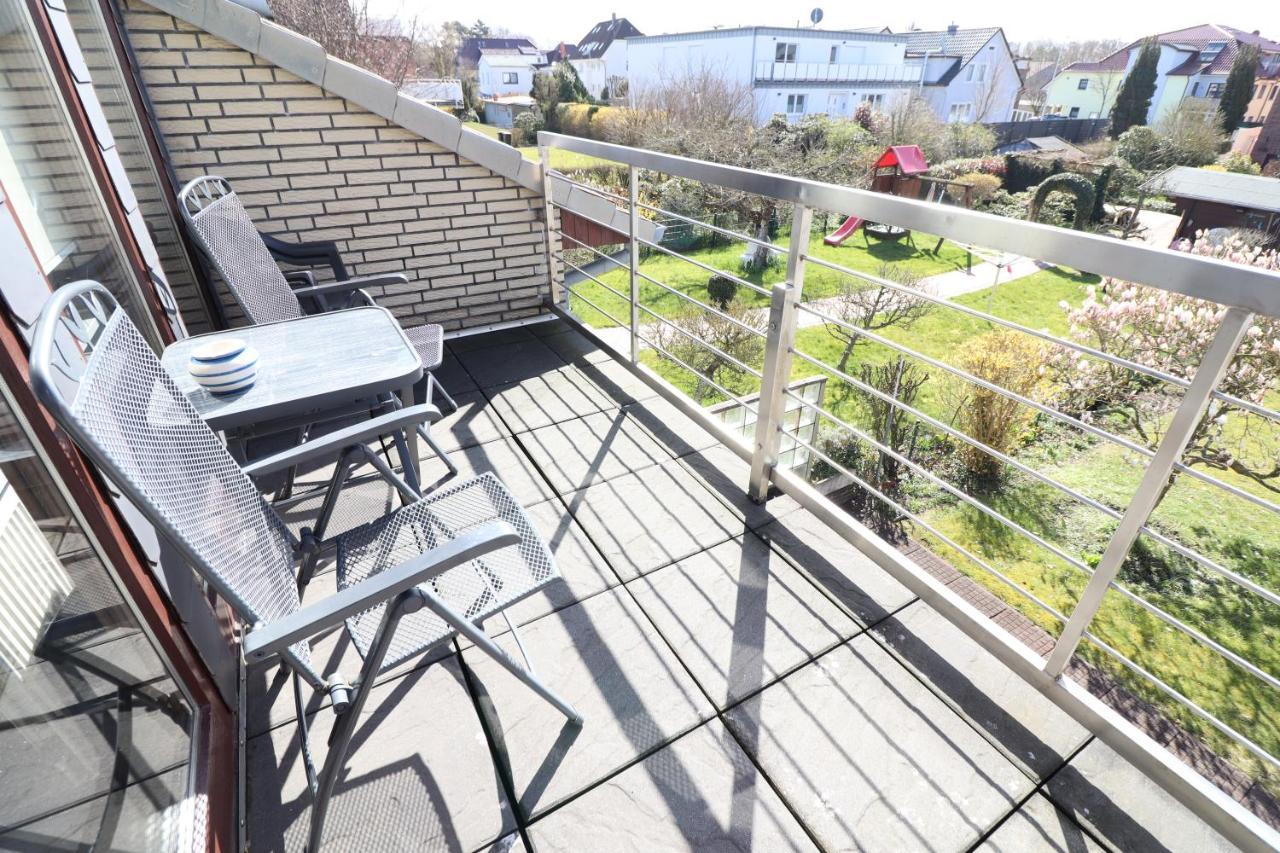 Haus Inge Apartment Cuxhaven Exterior photo