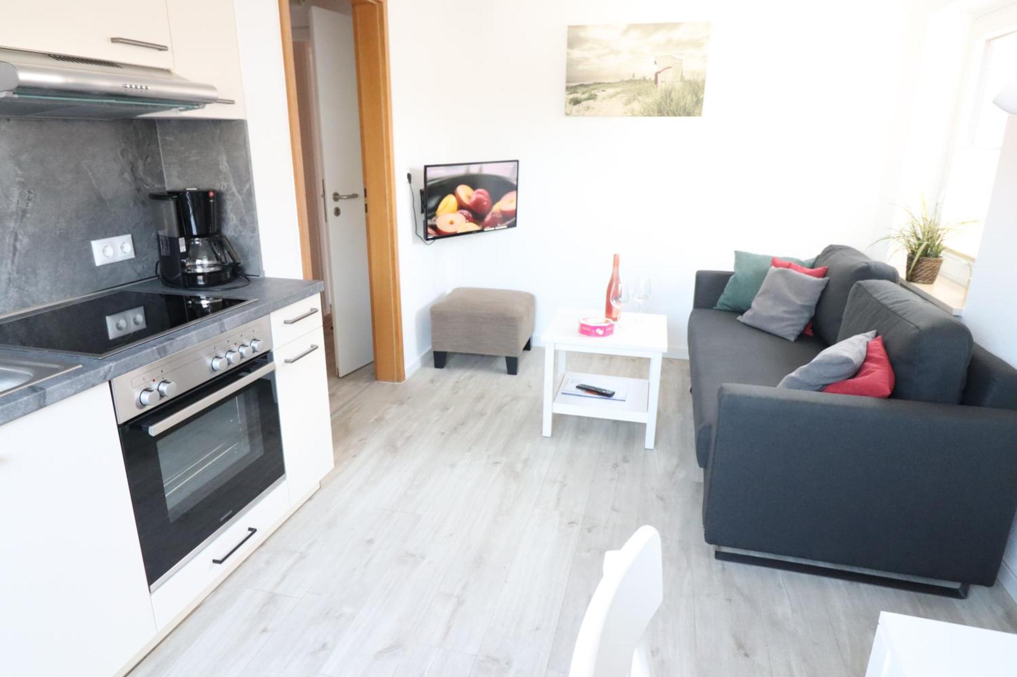 Haus Inge Apartment Cuxhaven Exterior photo