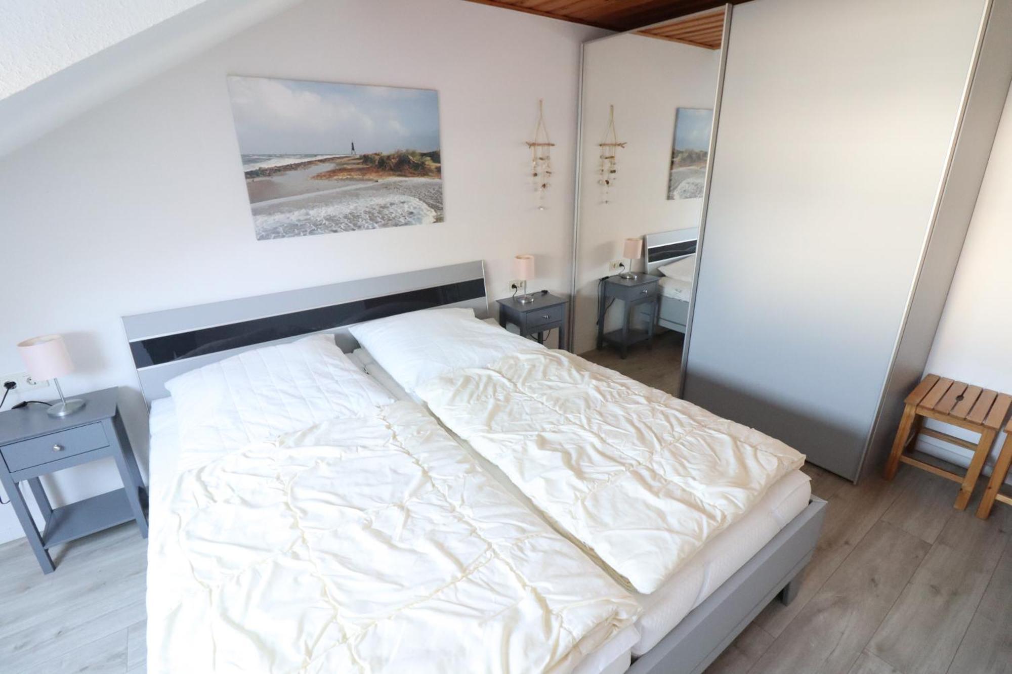Haus Inge Apartment Cuxhaven Exterior photo