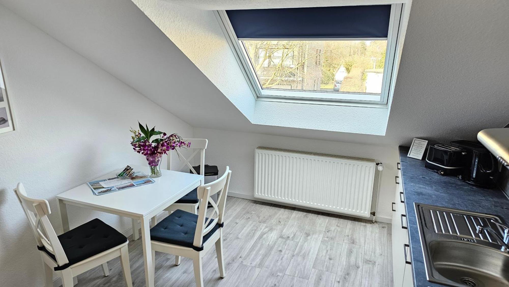 Haus Inge Apartment Cuxhaven Exterior photo